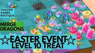 Merge Dragons Easter Event Rewards 