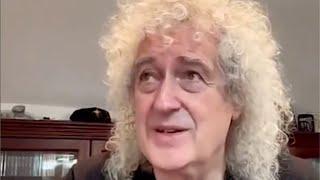 Brian May: It's happening - an epic one-off Starmus Earth