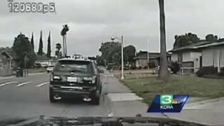 Video shows moments before deadly police confrontation