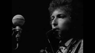 Bob Dylan. Newport Folk Festival. 25th July, 1965