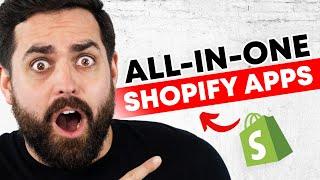 Top 5 All-in-One Shopify Apps You NEED For Your Clothing Store 2023