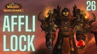 AFFLICTION WARLOCK PvP Gameplay 26 | CATACLYSM CLASSIC |