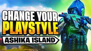 GET MORE KILLS, DIE LESS & WIN MORE!! Best Playstyle To Have Success On Ashika Island In Warzone 2