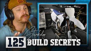 Stankdog shares his 125 2-Stroke Race Bike build secrets! - Gypsy Tales Podcast