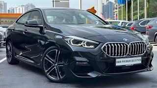 2022 BMW 2 Series 218i Gran Coupe M Sport (4K Review) - Interior and Exterior Details