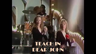 Teach In - Dear John