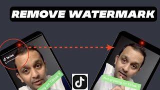 How to download Tiktok videos without watermark in iPhone