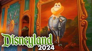 Mr. Toad’s Wild Ride 2024 - Disneyland Ride [4K60 POV]