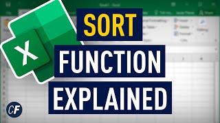 How to Use the "SORT" Function?