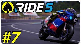 RIDE 5 - Career Mode - 7 - The FIRST Endurance Race!