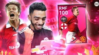 OMG FINALLY I GOT BECKHAM MANCHESTER UNITED - ICONIC MOMENT PACK OPENING PART 2