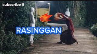 KOMPILASI PRANK POCONG TERBARU - JURUS RASINGGAN  || EKSPRESINYA BIKIN KETAWA #prankpocongngakak