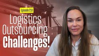 Current Logistics Outsourcing Challenges with Urszula Kelly