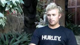 Freesurf TV: Reaching for the top with Adrian Buchan