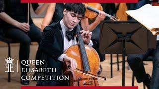 Shostakovich Concerto n. 2 in G major op. 126 | Petar Pejčić - Queen Elisabeth Competition 2022