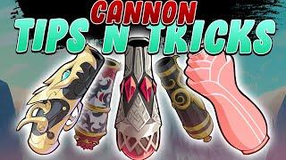 LEARN TO BE A CANNON GOD (IN 5 MINUTES)