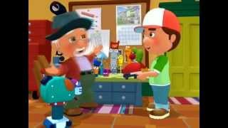 Handy Manny | Amigos Forever | Disney Junior