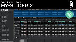 VST Spotlight - HY Slicer-2