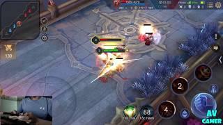 Binh Luan Game Lien quan Mobile Yorn vs Florentino