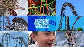 Welcome to Beyond Vertical Thrills!