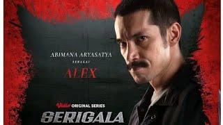 Srigala Terakhir||Alex Vs Reno