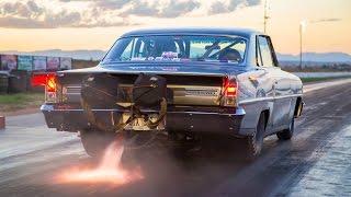 Larry Larson TWIN TURBO Nova - Rocky Mountain Race Week!