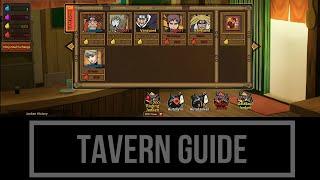 [Ninja World/Unlimited Ninja] Tavern *Guide*