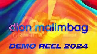 DM DEMO REEL 2024: Coming Soon.