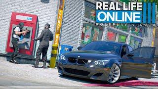 DIE PANZERKNACKER KOMMEN! | GTA 5 RP Real Life Online