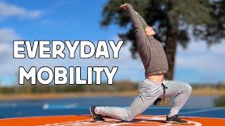 STANDING Mobility Routine That Will CHANGE Your Day!