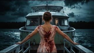 Aboard the family yacht, her nightmares became reality / Thriller Movie in English