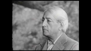 J Krishnamurti - The Real Revolution - 7. Living and death