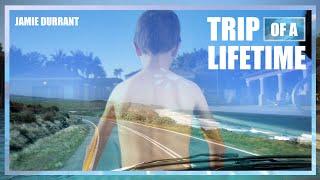 Trip of a Lifetime - Jamie Durrant (Official Visualiser) similar to Crowded House, Midnight Oil