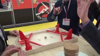 Rollet — game overview at Spielwarenmesse 2017