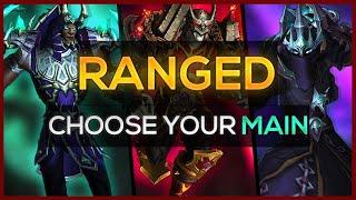 Shadowlands: Choose Your Main - Ranged DPS (PvE)