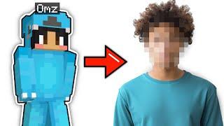 Omz face reveal - Omz in Real Life?