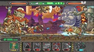 [HD]Metal slug defense. NPC! BAN THE USE OF SPECIAL ATTACK Deck!!! (1.46.0 ver)