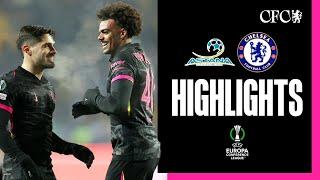 Astana 1-3 Chelsea | HIGHLIGHTS | UEFA Europa Conference League 24/25