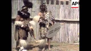 South Africa - Zulu Wife-Picking Festival