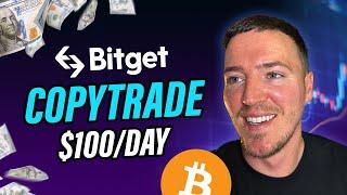 I've Just Put $2,000 Into Bitget Copy Trading.