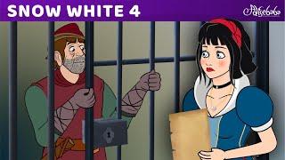 Snow White Series Episode 4 of 13 : The Huntsman | Bedtime Stories For Kids in English