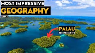 EVERY Country's Most Impressive Geographic Feature (Part 2)