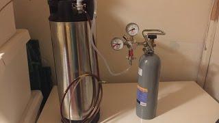 Cornelius kegging your home brewed beer easy guide