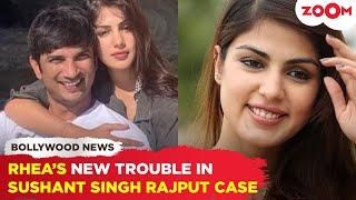 Sushant Singh Rajput case update: Court BANS Rhea Chakraborty’s international travels
