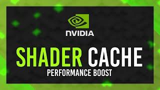 Improve Stuttering & Performance | Clear Nvidia Cache Guide | Improve Performance In Some Games