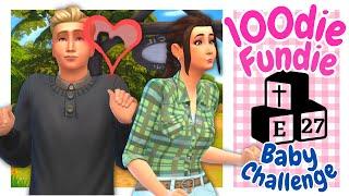 Courtships, Courtships, Courtships! | The 100die Fundie Baby Challenge |