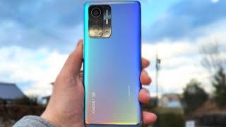 Xiaomi 11T Celestial Blue Relaxing Unboxing | Camera, Dimensity 1200, Antutu, Awesome Package!