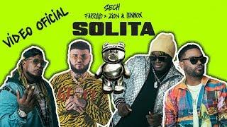 Sech - Solita ft. Farruko, Zion y Lennox  [Video Oficial]