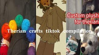 Therian craft ideas tiktok compilation #therian #crafts #furriesarevaild #anizoo #therianthropy