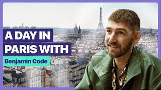This Is Benjamin Code - A day in Paris with a creative developer | Prismic